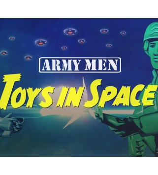 Army Men: Toys in Space Steam Key GLOBAL